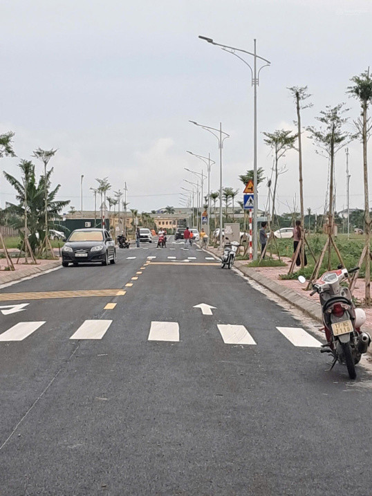 Bán Đất Trung Tâm Xã An Đồng - Thái Bình, Vị Trí Đắc Địa, Đã Có Sổ, Trung Tâm Hành Chính