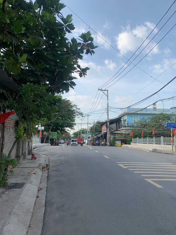 [H2208] 106M2 Đất Thổ Cư - Mặt Tiền Apđ9