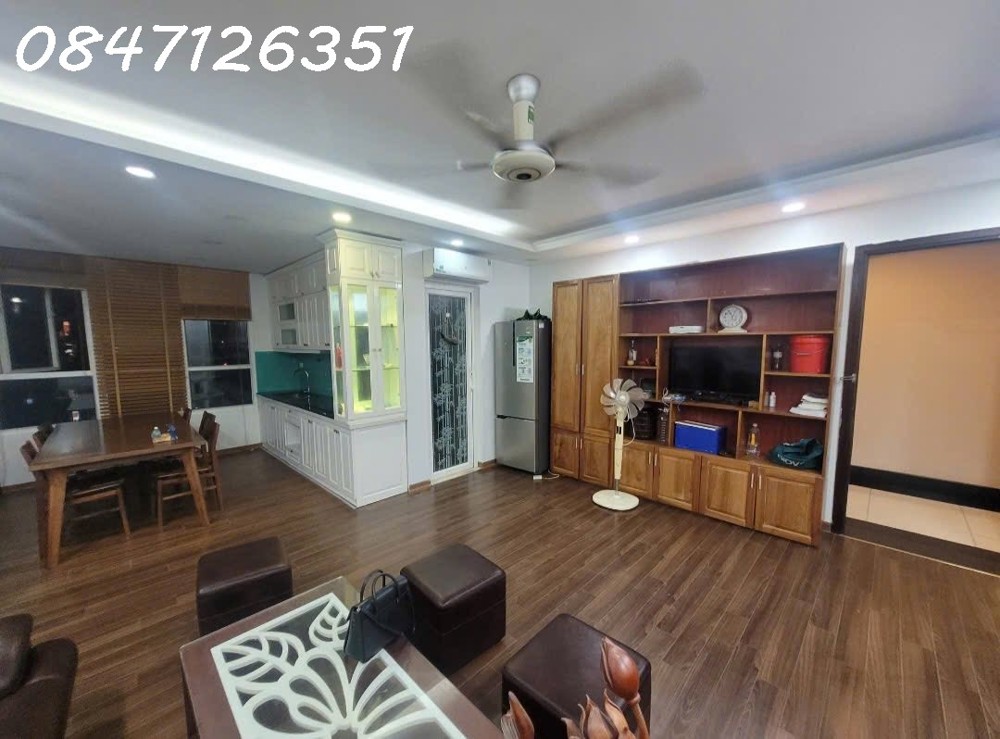 Căn Góc Richland Southern Xuân Thủy 102M 3Pn, Nội Thất Xịn Sò, 12.9 Tỷ