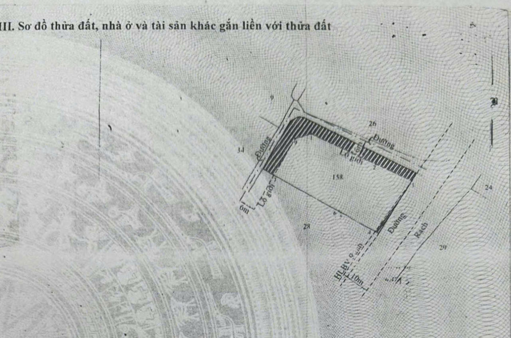 Siêu Phẩm 2 Mặt Tiền Ven Sông – Quỹ Đất Hiếm Nhị Bình (Đông Thạnh)