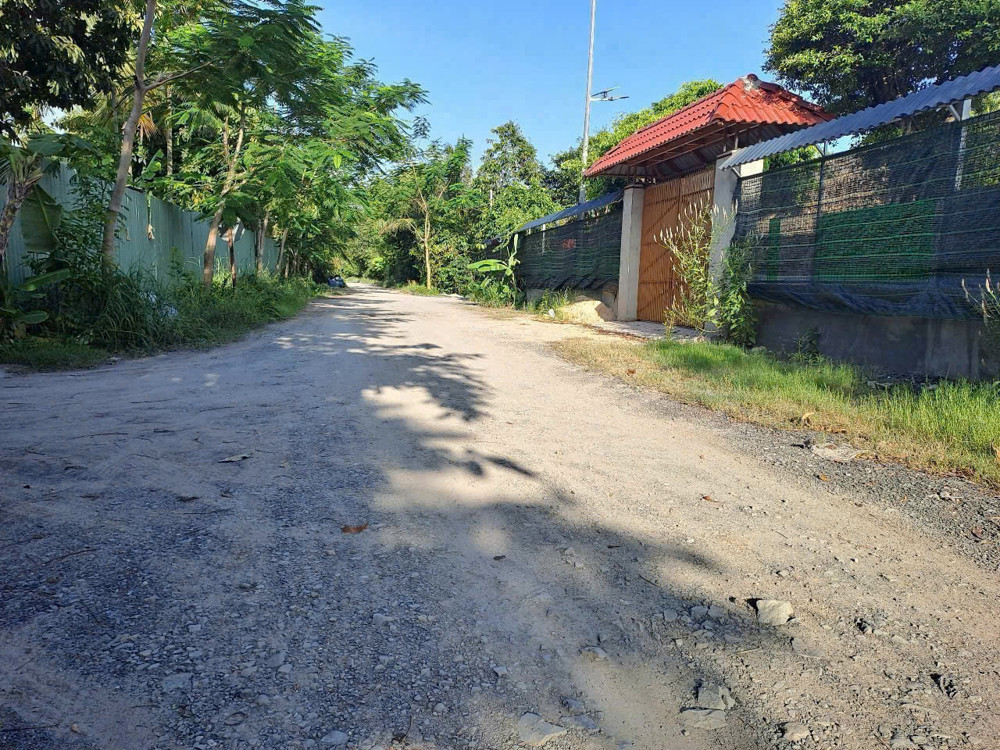 Siêu Phẩm 2 Mặt Tiền Ven Sông – Quỹ Đất Hiếm Nhị Bình (Đông Thạnh)