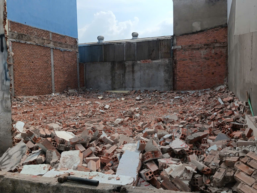 Đất Sát Chợ Đầu Mối Nguyễn Thị Sóc Hẻm Nhựa 8M – 183,5M² Full Thổ – Chỉ 7,9T