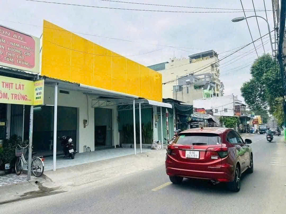 Nhà Mbkd (13X40) Mặt Tiền Hiệp Thành 13, Quận 12 Giá Rẻ 24 Tỷ (Gần Chợ Ht)