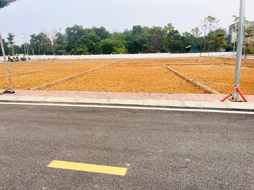 Đất Hoà Lạc Chính Chủ Nhỉnh 2 Tỷ/lô