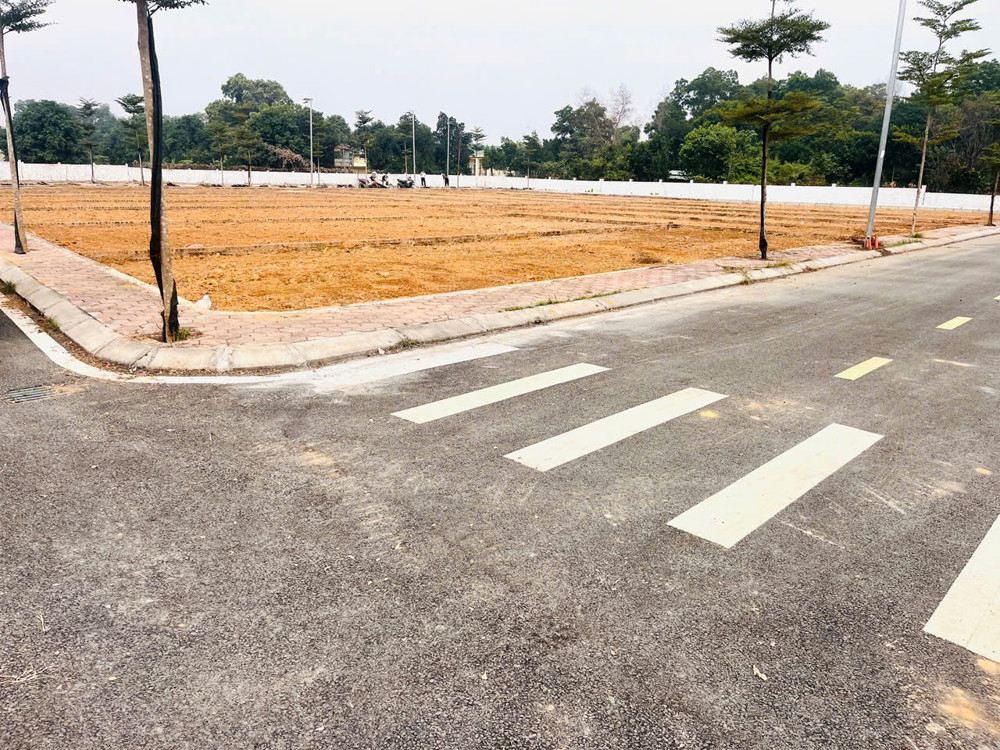 Đất Hoà Lạc Chính Chủ Nhỉnh 2 Tỷ/lô