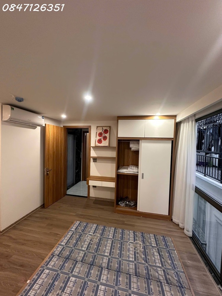 (650Tr/năm) Căn Hộ Dòng Tiền Yên Hòa 50M 6T 9Pkk, Thang Máy, Hơn 16 Tỷ