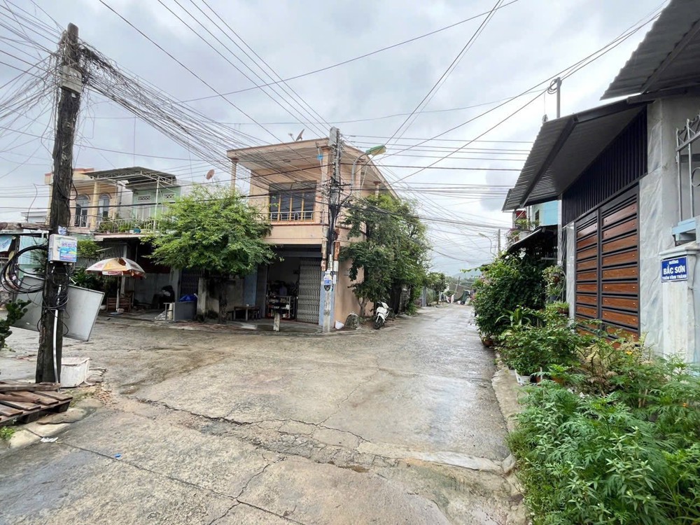 Bán Đất Tặng Căn Nhà 1 Lầu 2 Mặt Tiền Tại Phường Bắc Tp Biển Nha Trang