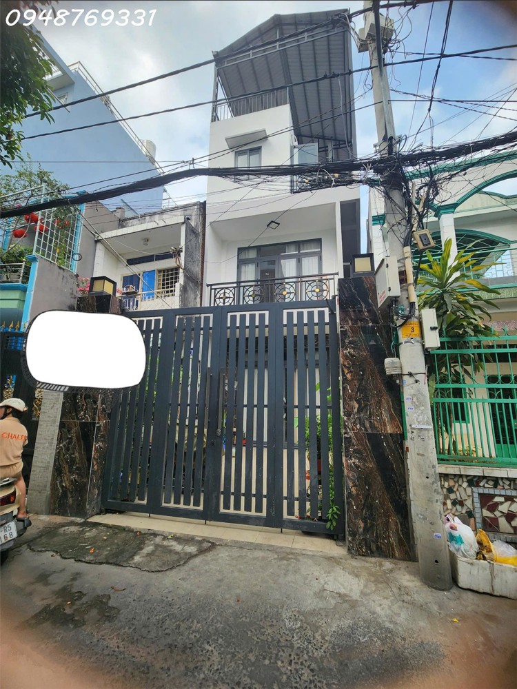 Bán Nhà Sát Mặt Tiền Âu Dương Lân – Hxh- 72M2 - Chỉ 7Tỷ Hơn -0948769331