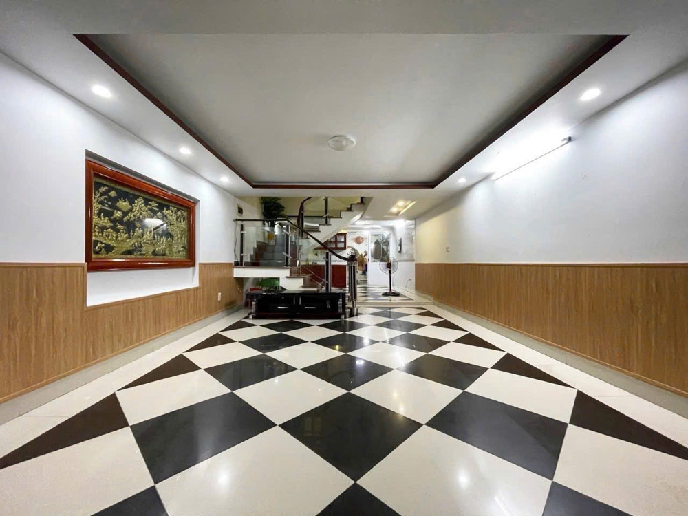 Bán Nhà 4 Tầng Khu Dân Cư Duyên Hải – Hải An – Gara Ô Tô – Đường 11M – 6,5 Tỷ