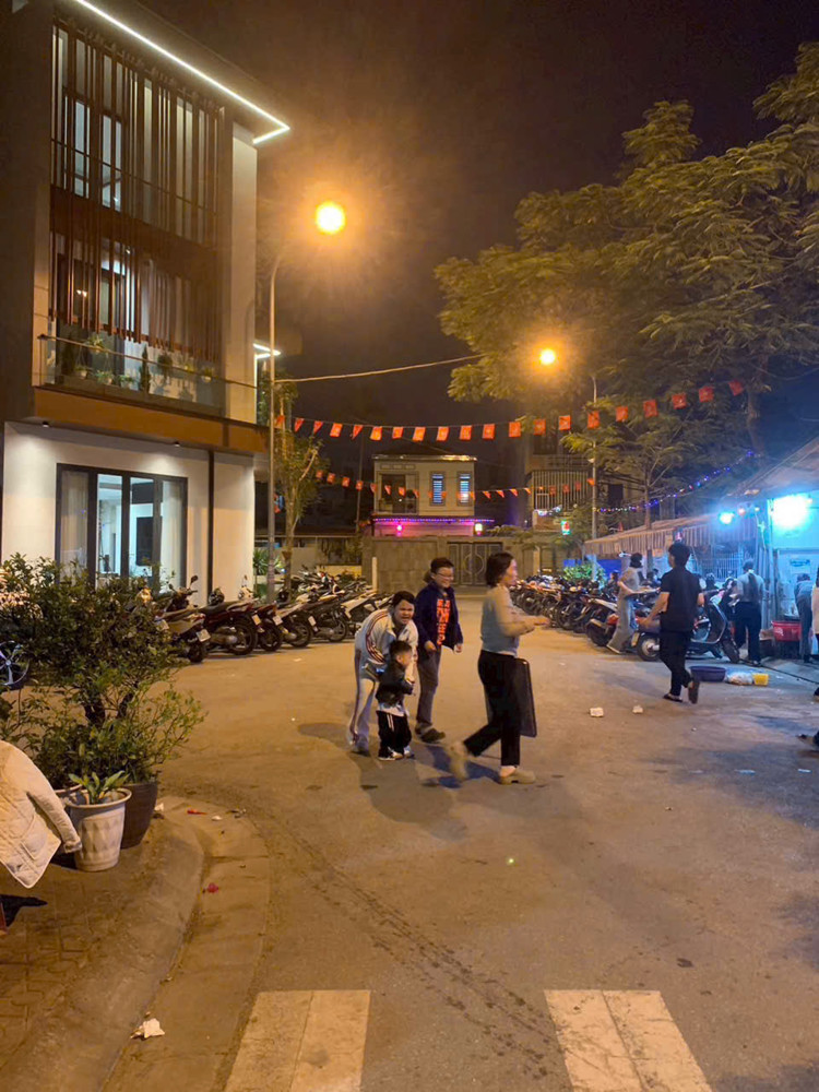 Bán Đất Tđc Vườn Mơ – 358 Đà Nẵng – View Vườn Hoa – Giá 75Tr/m²