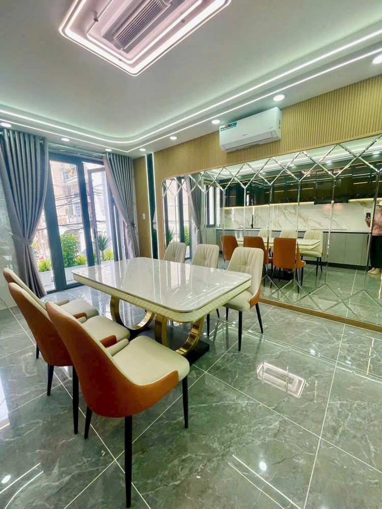 Bán Nhà Thang Máy Tân Chánh Hiệp 25 (Tch25) Quận 12 – Giảm Sốc 1 Tỷ