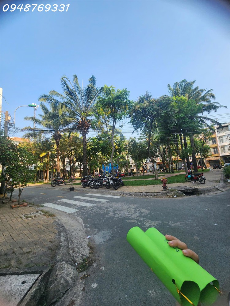 Bán Nhà Khu Vip Mặt Tiền Kinh Doanh – Tạ Quang Bửu – 4 Tầng – Chỉ 10.5 Tỷ-0948769331