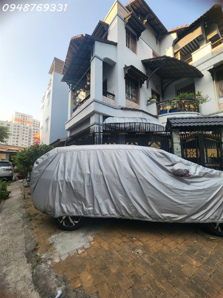 Bán Nhà Khu Vip Mặt Tiền Kinh Doanh – Tạ Quang Bửu – 4 Tầng – Chỉ 10.5 Tỷ-0948769331