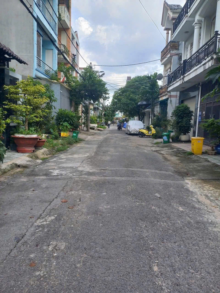 Đất Đẹp (5X18) Đường 9M Có Vỉa Hè – Khu Nhà Lầu Cao Cấp – 1/ Trần Thị Do, Q12