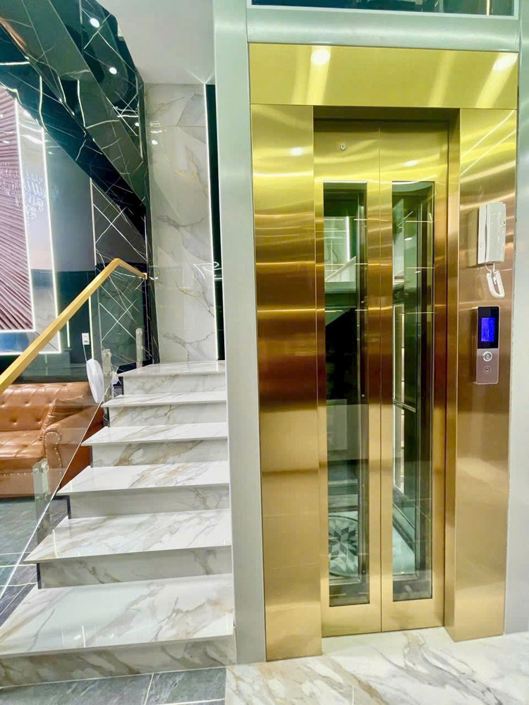 Giảm Sốc 1 Tỷ – Nhà Thang Máy Tch25 – Giá Chạm Đáy Q12 Nhĩnh 6Đ