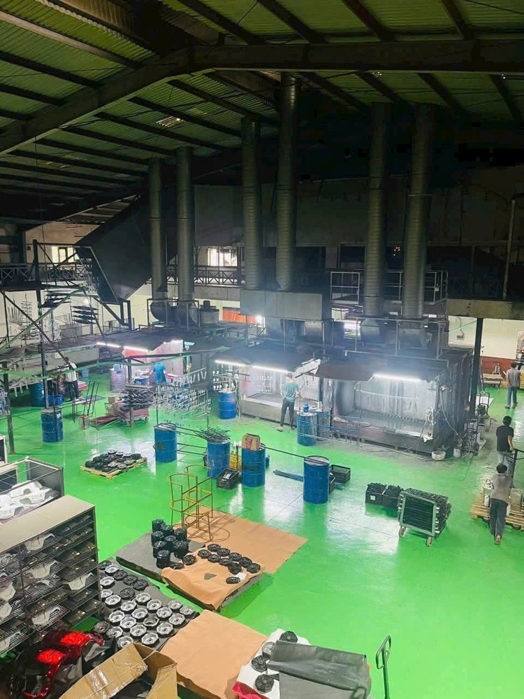 Xưởng 3.500M² – Xd 2.000M² Nhà Xưởng – Giá Chỉ 22.5 Tỷ, Chủ Thuê Lại Dòng Tiền Ngay