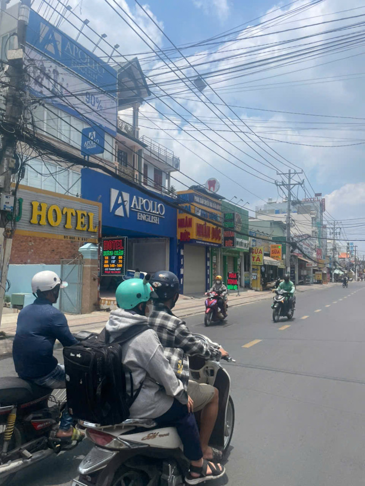 Nhà (25X87) Mặt Tiền Đường Nguyễn Ảnh Thủ, Song Hành, Trung Chánh, Hóc Môn