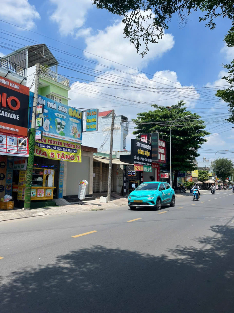 Nhà (25X87) Mặt Tiền Đường Nguyễn Ảnh Thủ, Song Hành, Trung Chánh, Hóc Môn