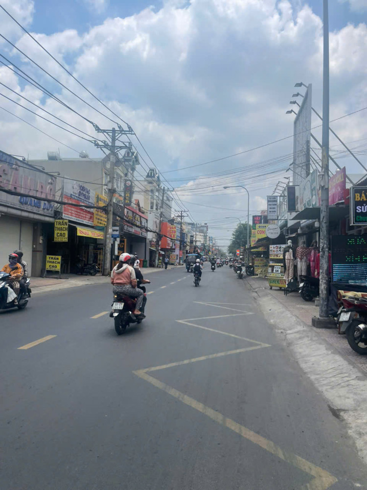 Nhà (25X87) Mặt Tiền Đường Nguyễn Ảnh Thủ, Song Hành, Trung Chánh, Hóc Môn