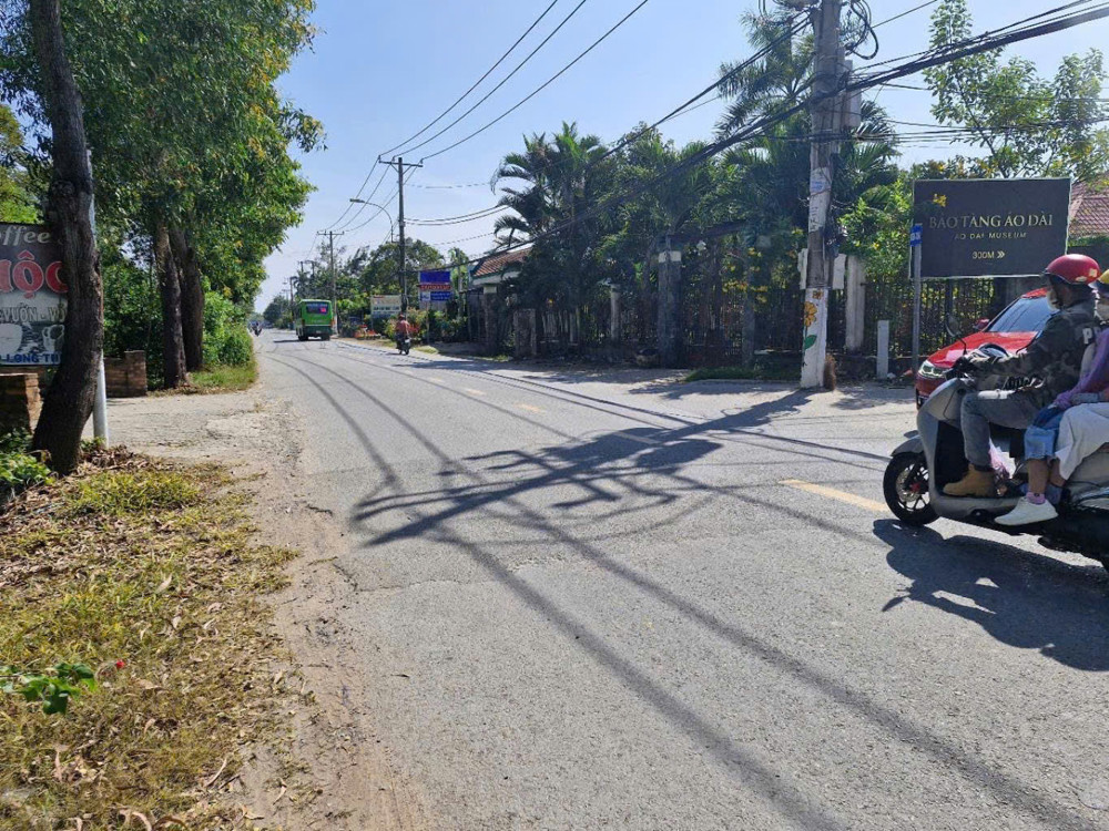 Chủ Kẹt Bán Gấp Trong Tháng – Đất (16X35) 2Mt View Sông Sài Gòn, Q.12 Chỉ 21 Tỷ‼