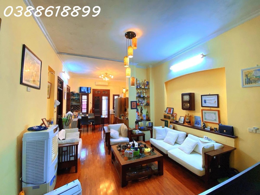 Bán Nhà Lạc Long Quân, Cầu Giấy - 103M2 - Lô Góc - Kinh Doanh - Ô Tô Tránh - Mặt Tiền 9,1M