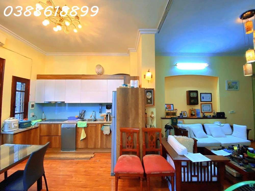 Bán Nhà Lạc Long Quân, Cầu Giấy - 103M2 - Lô Góc - Kinh Doanh - Ô Tô Tránh - Mặt Tiền 9,1M