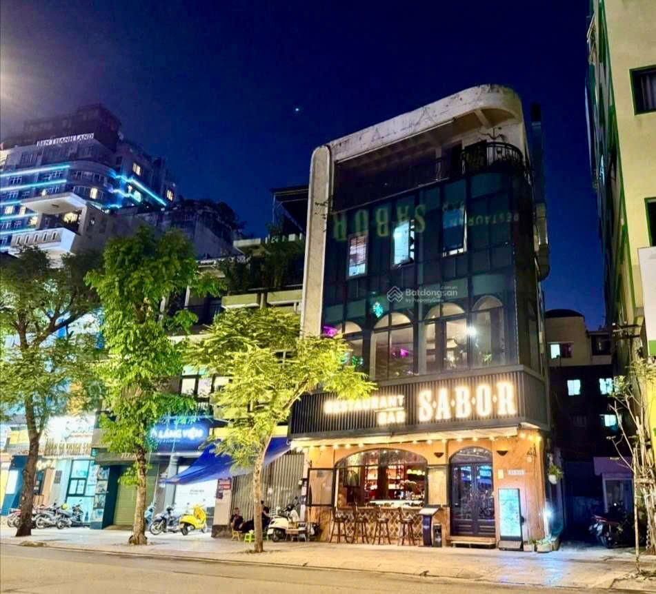 Ngang Khủng 15M*21m- Bán Nhà 4 Tầng Mặt Tiền Yersin, P.nguyễn Thái Bình, Quận 1- Sẵn Hdt 90Tr/th