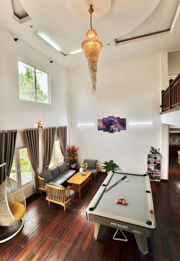 Cho Thuê Homestay 4 Phòng Đường Hoàng Hoa Thám Phường 10 Đà Lạt Giá 25 Triệu