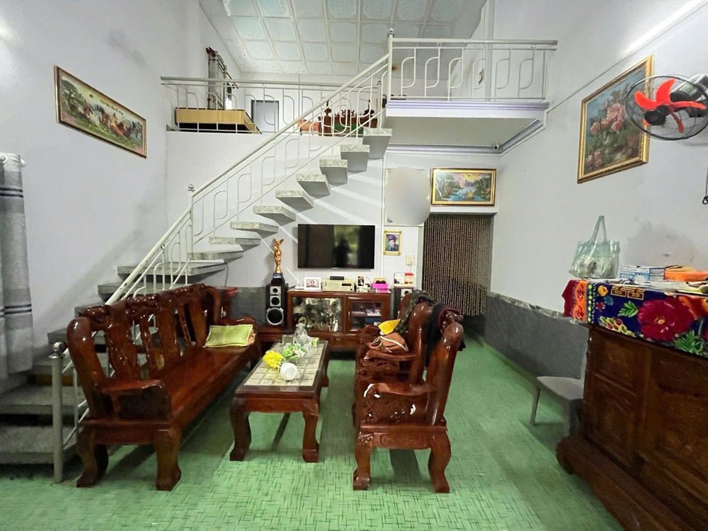 Bán Đất Tặng Căn Nhà 1 Lầu 2 Mặt Tiền Tại Phường Bắc Tp Biển Nha Trang