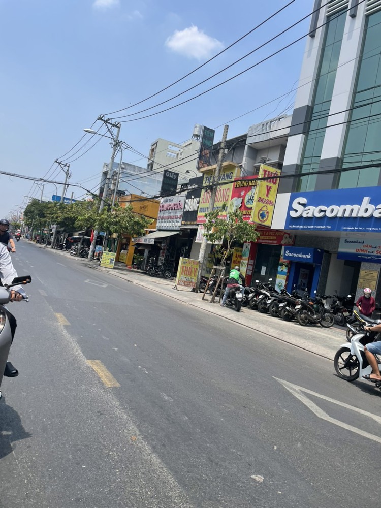 Bán Nhà Mặt Tiền 4,5X24m Giá 14,5 Tỷ Đường Nguyễn Ảnh Thủ