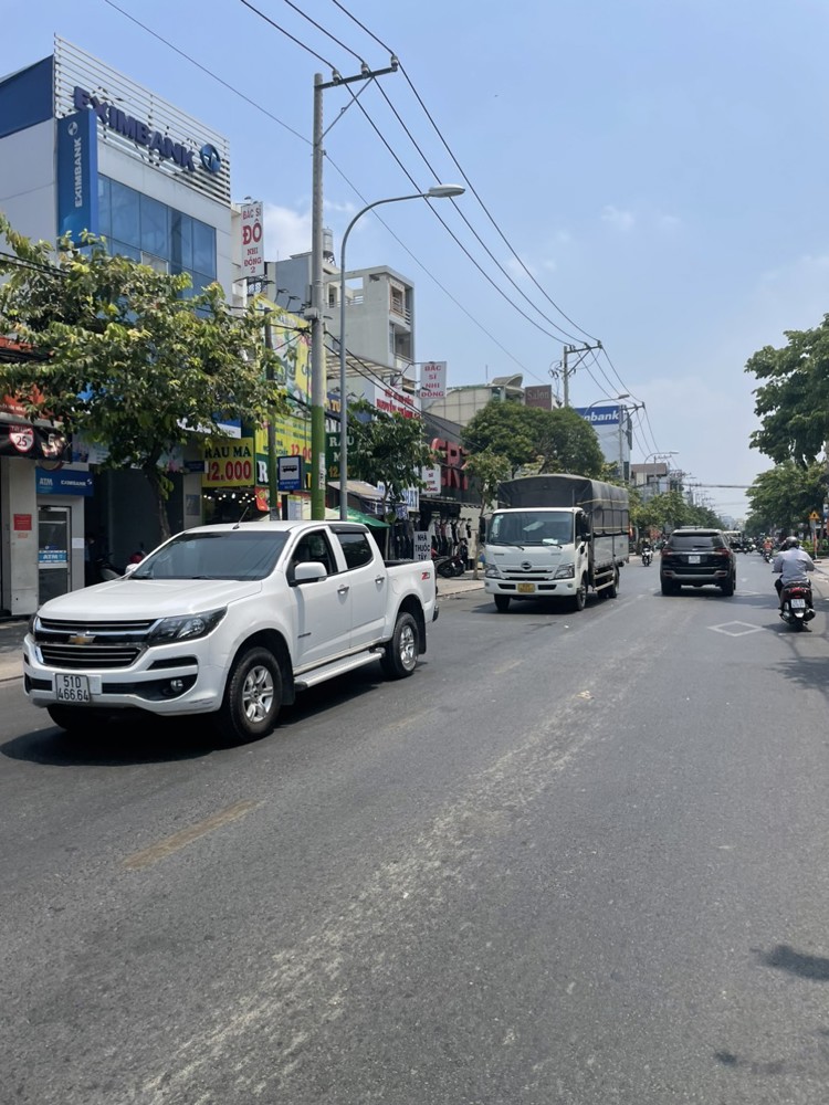 Bán Nhà Mặt Tiền 4,5X24m Giá 14,5 Tỷ Đường Nguyễn Ảnh Thủ