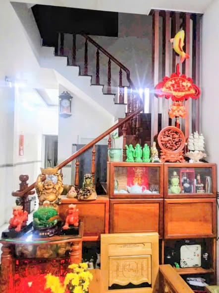 Bán Nhà 3 Tầng Hẻm 2 Mặt Tiền Dã Tượng Gần Biển