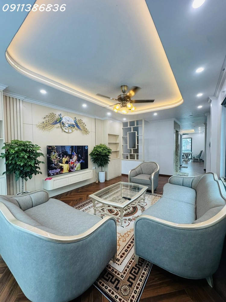 Ô Tô Tránh Kdvp Phân Lô Phạm Văn Đồng 65M 7T Thang Máy, Full Nội Thất, Nhỉnh 32 Tỷ