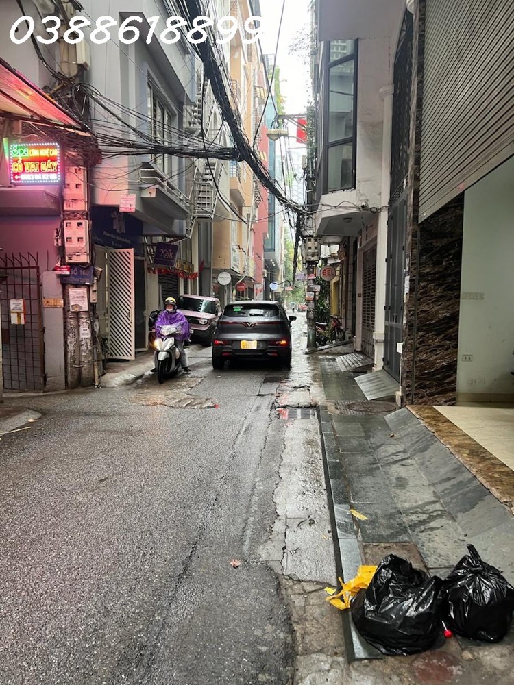 Bán Nhà Pl Thái Thịnh - Đống Đa - 85M2 - 5 Tầng - Mặt Tiền 5M - Ô Tô Tránh - Kinh Doanh Vp Đỉnh