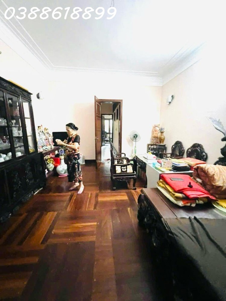 Bán Nhà Pl Thái Thịnh - Đống Đa - 85M2 - 5 Tầng - Mặt Tiền 5M - Ô Tô Tránh - Kinh Doanh Vp Đỉnh