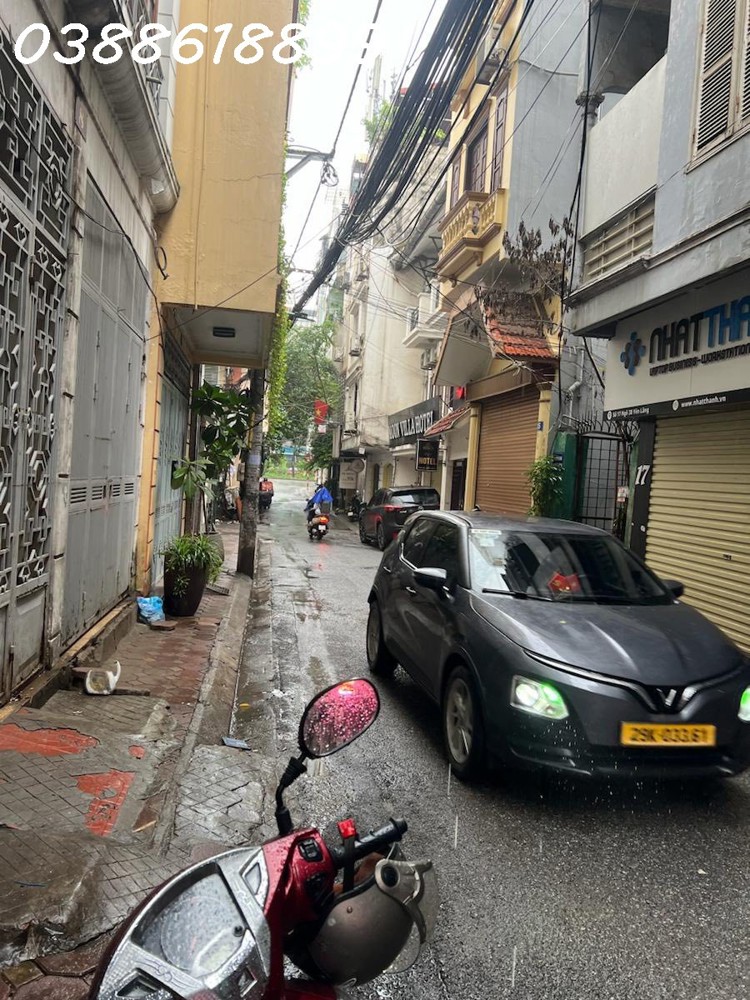 Bán Nhà Pl Láng Hạ - Đống Đa - Diện Tích 92 M2 - 5 Tầng - Mt 5M - Ô Tô Tránh - Kinh Doanh Vp