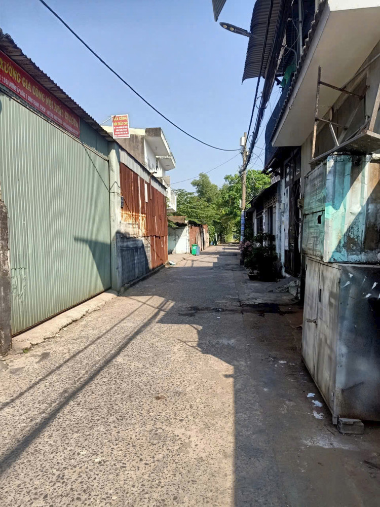 Đất Ngang Khủng 20.5M – 187M² – Chỉ 6.5 Tỷ, Hiếm Tại Thới Tam Thôn