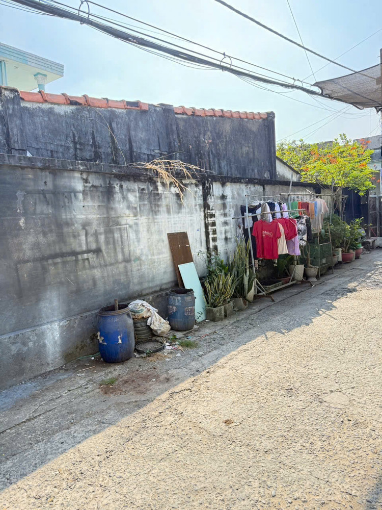 Đất Ngang Khủng 20.5M – 187M² – Chỉ 6.5 Tỷ, Hiếm Tại Thới Tam Thôn