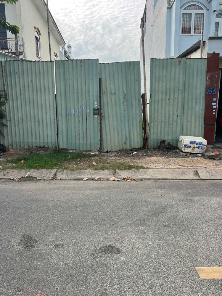 Bán Gấp Lô Đất Đẹp – Đường 8M – Tân Xuân 3, Hóc Môn Chỉ Hơn 6Đ