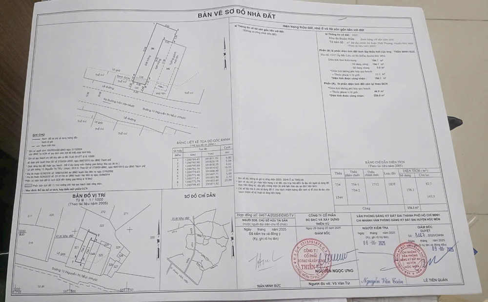 Hot Hot – Mặt Tiền Đường Nhựa 16M Xtt7 – Trung Tâm Ấp 3, Hóc Môn