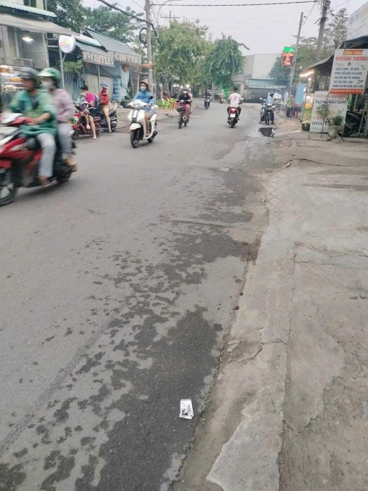 Hot Hot – Mặt Tiền Đường Nhựa 16M Xtt7 – Trung Tâm Ấp 3, Hóc Môn