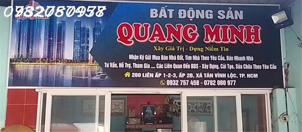 Nhà 2 Mặt Tiền Giáp Gò Dầu Tân Phú - 93M2 - Đường Xe Tải Tránh - Sổ Đẹp - Nhà Ở, Kinh Doanh Hoặc