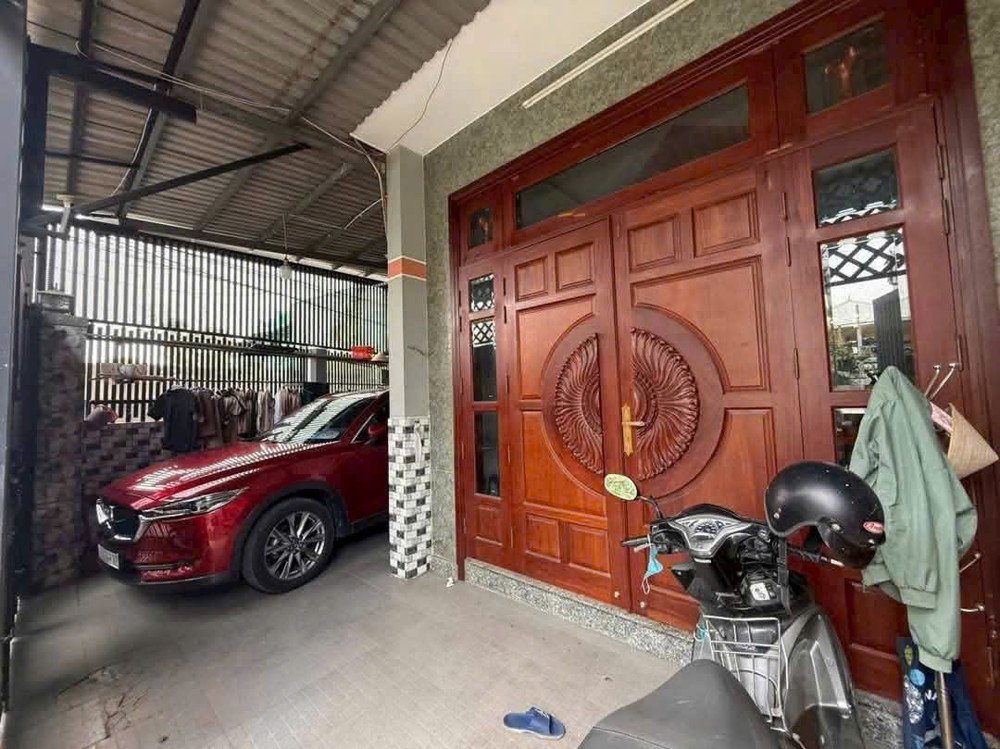 Giảm Sốc 200Tr – Nhà Góc 2 Mặt Tiền – Thới Tam Thôn – Hóc Môn