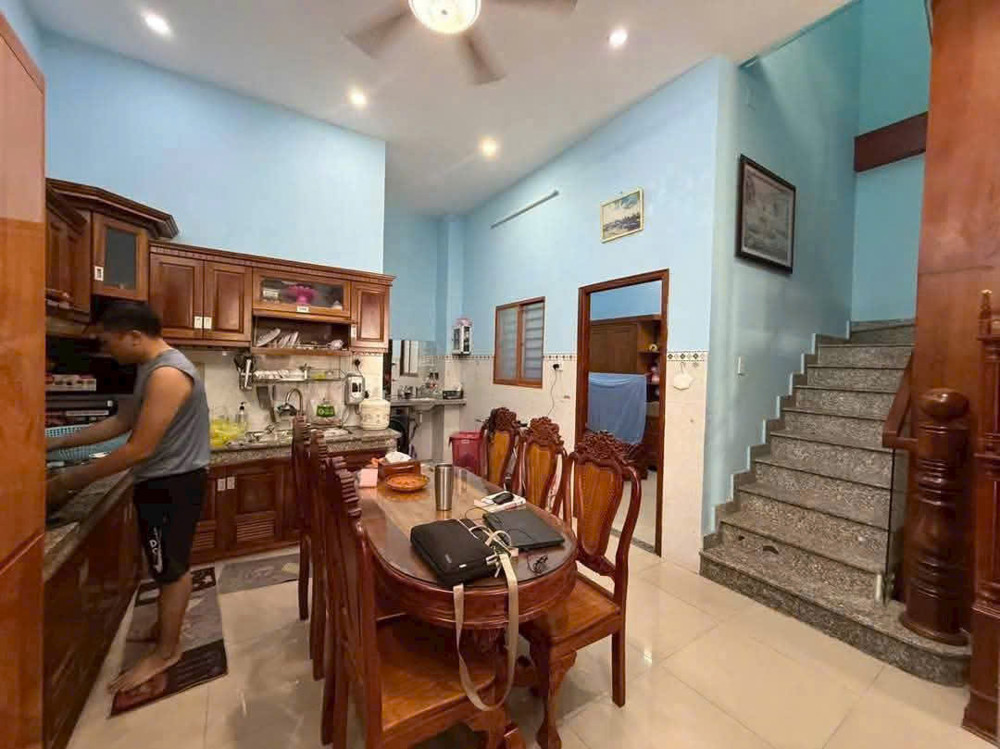 Giảm Sốc 200Tr – Nhà Góc 2 Mặt Tiền – Thới Tam Thôn – Hóc Môn