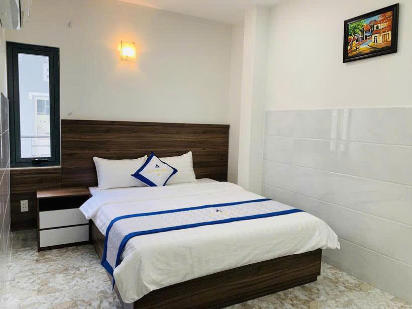 Bán Khách Sạn (8X25) Xây Dựng 5 Tầng Đường Tân Thới Nhất, Quận 12