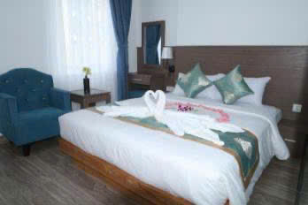 Bán Khách Sạn (8X25) Xây Dựng 5 Tầng Đường Tân Thới Nhất, Quận 12