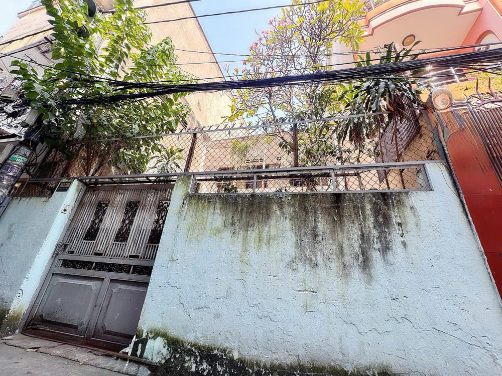 Ngang Lớn 6,5M*26m - Bán Nhà 2 Tầng Mặt Tiền Hxh Đ.lê Văn Sỹ, Quận 3 - Full Thổ Cư - Khu Dân Trí