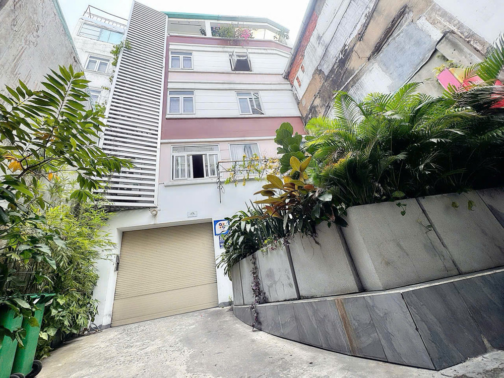 Hiếm Dt 282M2 Ngang 9M*15m - Bán Chdv 6 Tầng Đ.lê Văn Sỹ, Quận 3 - Dòng Tiền Đều 350Tr/th - Chính