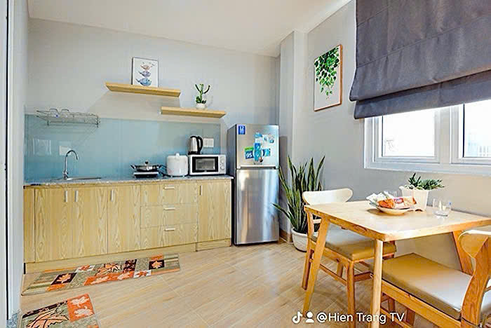 Hiếm Dt 282M2 Ngang 9M*15m - Bán Chdv 6 Tầng Đ.lê Văn Sỹ, Quận 3 - Dòng Tiền Đều 350Tr/th - Chính