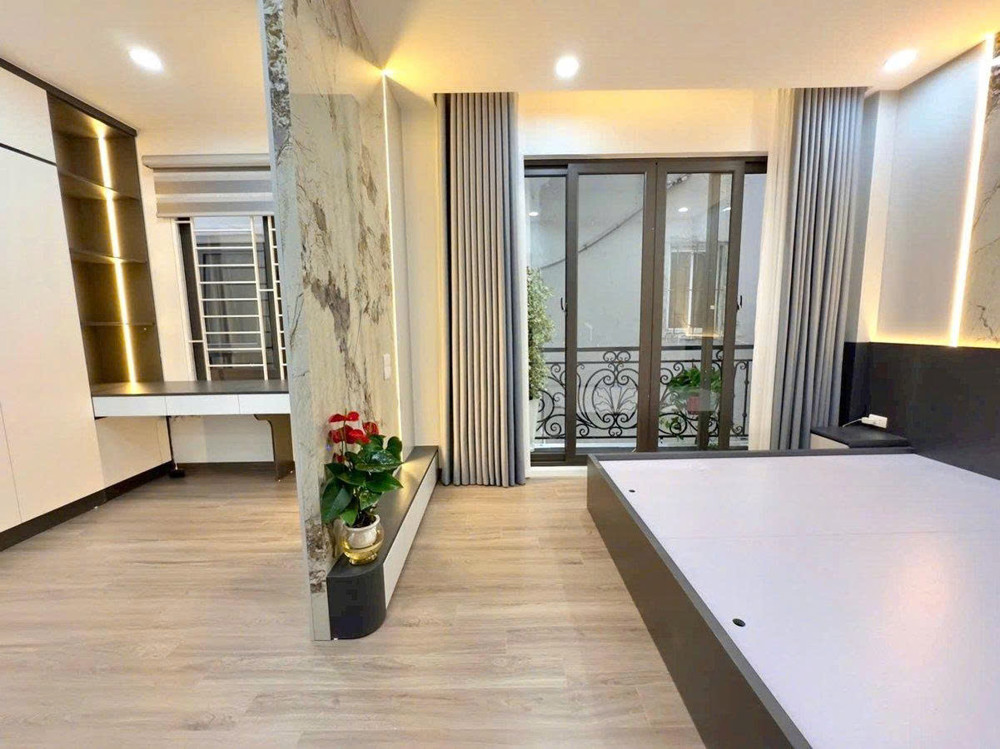 Bán Nhà Tam Trinh – Hoàng Mai 45M² – 5 Tầng – Thang Máy – 10.X Tỷ